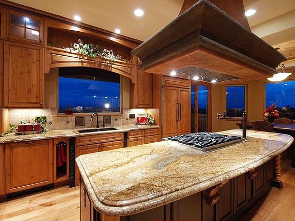 Every Upgrade Imaginable in the Chef's Kitchen