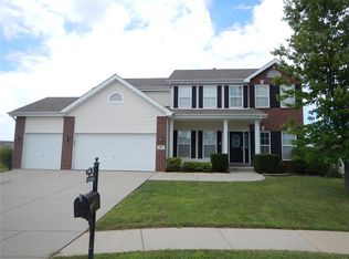 1165 Provence Dr, Shiloh, IL 62221