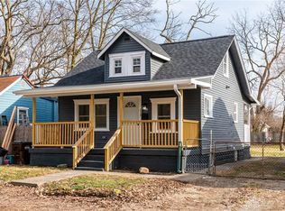 234 Drexel Ave, Dayton, OH 45417