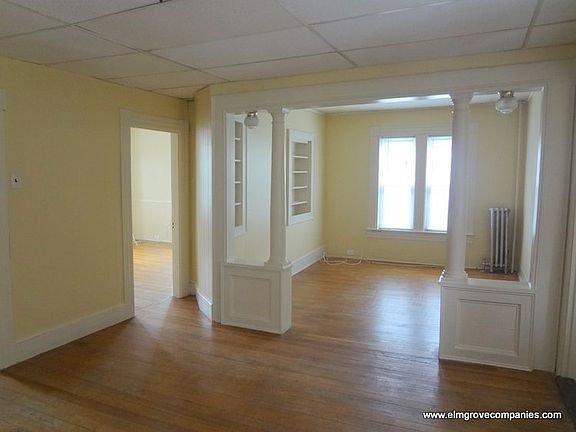 All rooms freshly painted.