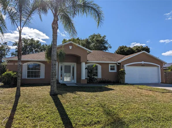4438 SW Athena Dr, Port Saint Lucie, FL 34953
