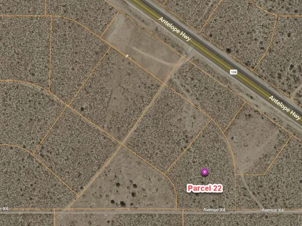 235 E X4, Llano, CA 93544