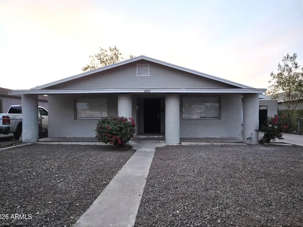 6725 N 55TH Drive, Glendale, AZ 85301