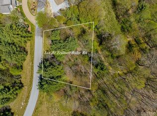 20 Trillium Ridge Rd, Cullowhee, NC 28723