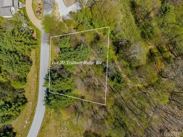 Lot 20 Trillium Ridge Road, Cullowhee, NC 28723