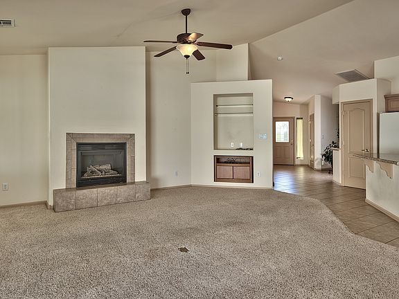 Built-ins in Living Room!