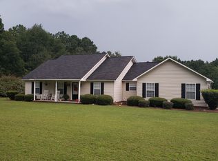 721 E Randolph St, Mount Vernon, GA 30445