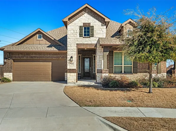 7201 Rustic Rock Rd, Arlington, TX 76001