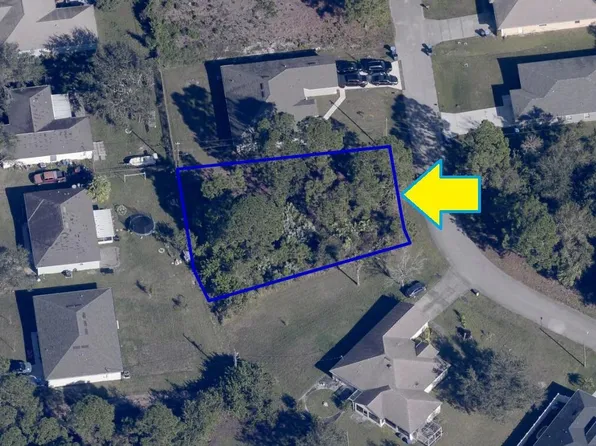 2250 Ramrod Ln SE, Palm Bay, FL 32909