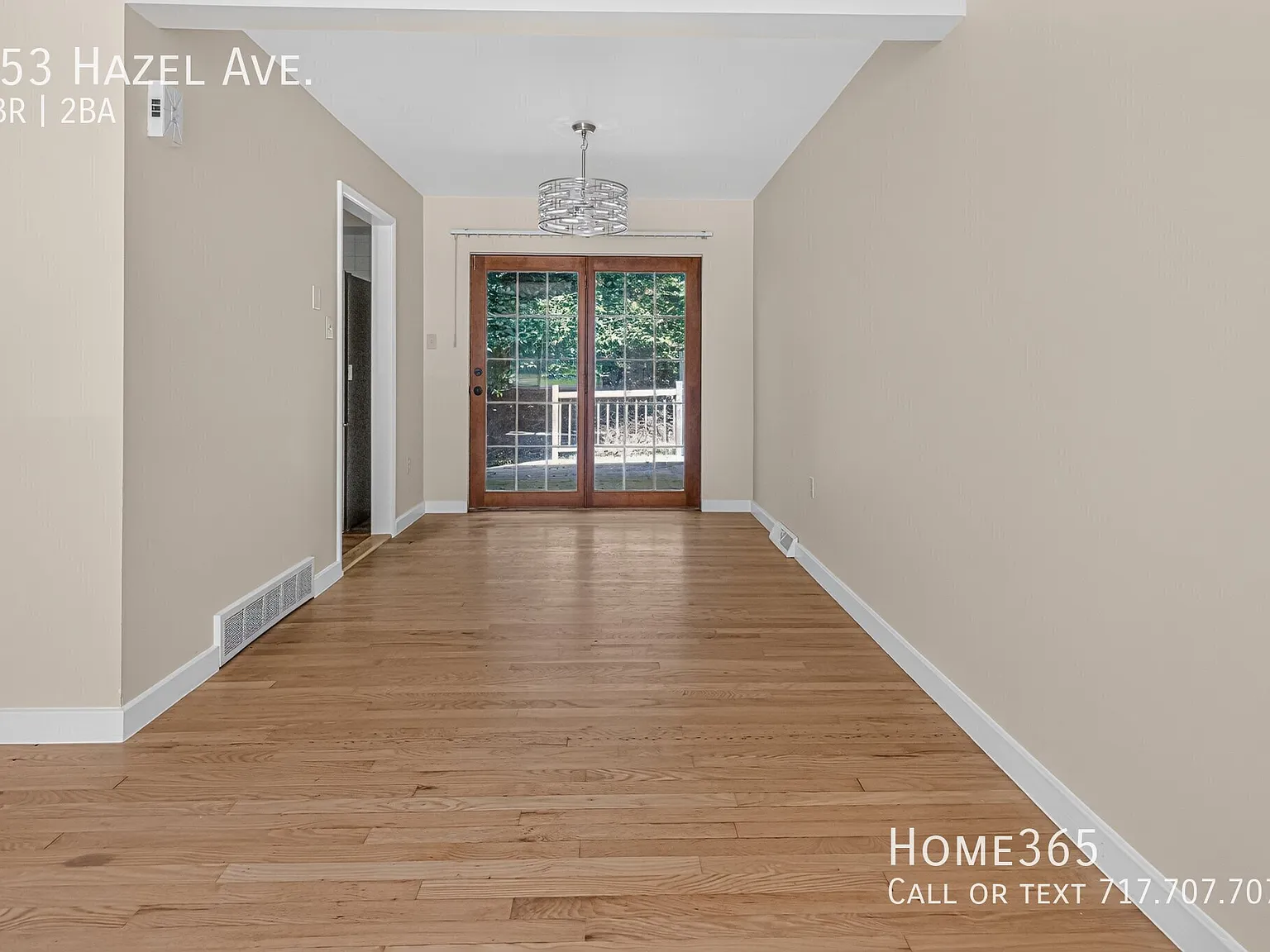 953 Hazel Ave. Ambridge - $1,690 (RBP included) — Photo 2
