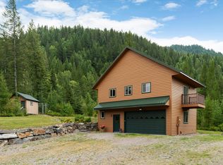 3945 N Fork Rd, Columbia Falls, MT 59912