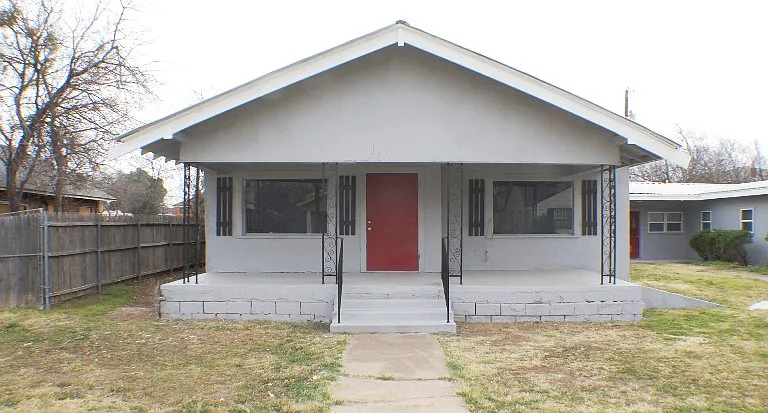 Front of house