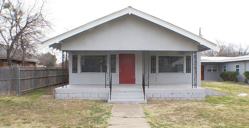 Front of house