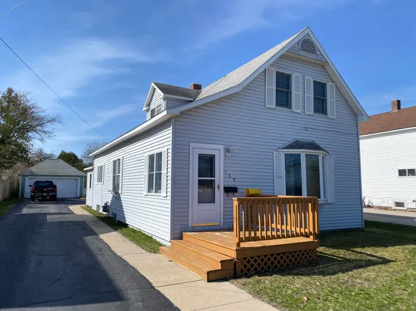 169 Larke Ave, Rogers City, MI 49779