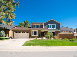 8253 Lodgepole Trl, Lone Tree, CO 80124