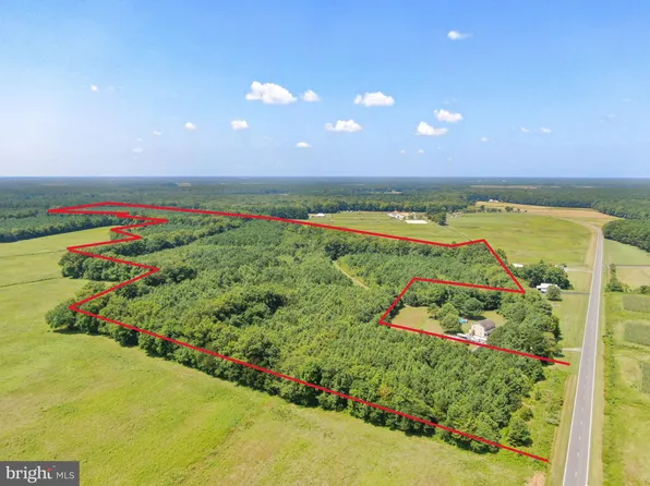 0 Cedartown Rd, Snow Hill, MD 21863