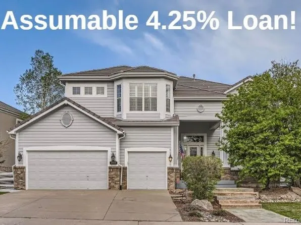 10456 Carriage Club Drive, Lone Tree, CO 80124