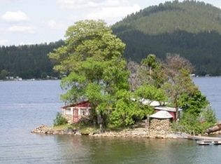 43935 N Silver Beach Rd, Loon Lake, WA 99148