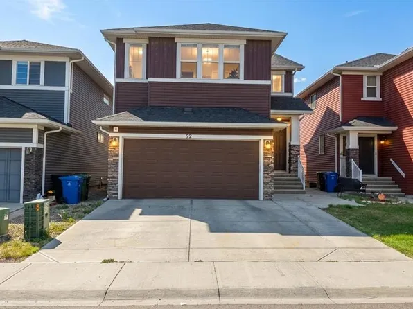 92 S Red Embers Ter NE, Calgary, AB T3N 1K8