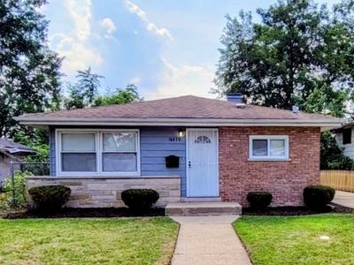 16410 Winchester Ave, Markham, IL, 60428