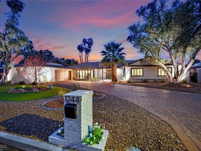 1244 Park Cir, Las Vegas, NV, 89102