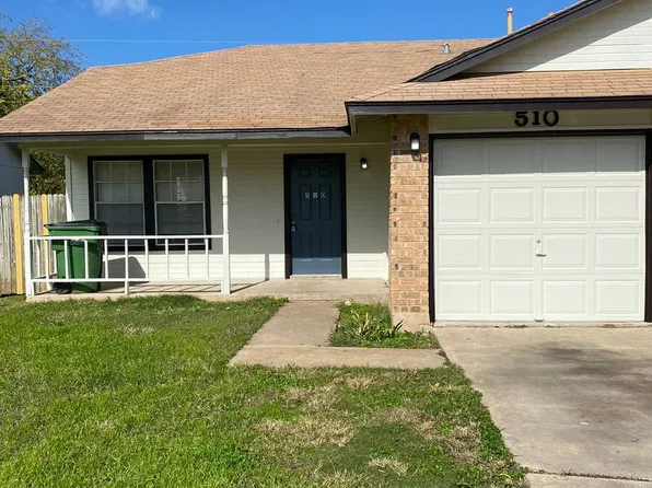 510 Willowbend Cv, Round Rock, TX 78664