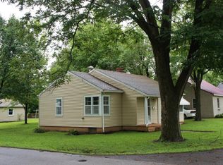 1920 McCrary St, Metropolis, IL 62960