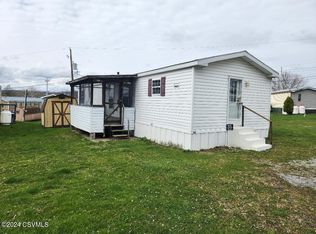34 Jc Mobile Home Ct S, Middleburg, PA 17842