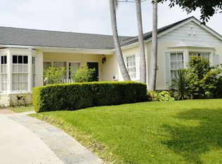 9706 Cresta Dr, Los Angeles, CA 90035