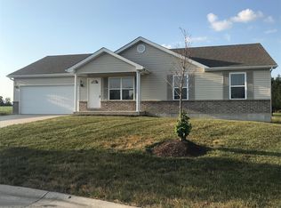 129 Turkey Run Ct, Wright City, MO 63390