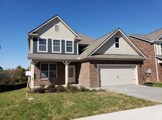373 Black Thorn Ln #208-LOT 208, Gallatin, TN 37066