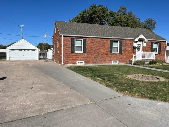 2548 McBride Pkwy, Great Bend, KS 67530