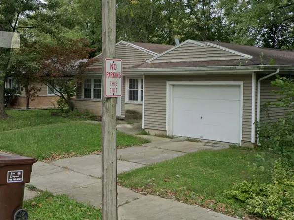23 W Rocket Cir, Park Forest, IL 60466