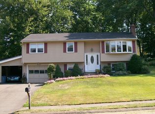 45 Stevenson Rd, Meriden, CT 06451