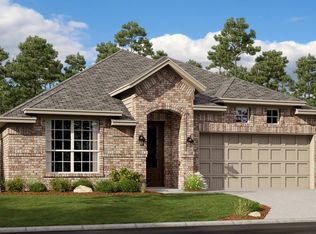 Opal Plan, Wildflower Ranch : Brookstone Collection, Justin, TX 76247