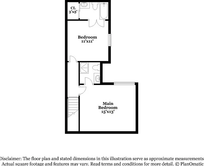 2 bed, 2.5 bath, 1018 sqft, $1,660 — Photo 3