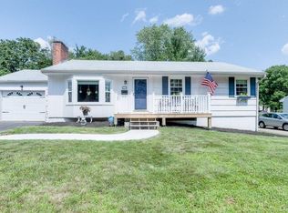198 Holden St, Worcester, MA 01606