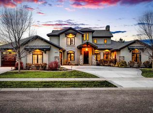6887 N Sunset Maple Way, Meridian, ID 83646