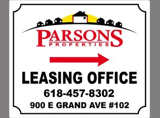 906 S Giant City Rd #A, Carbondale, IL 62902