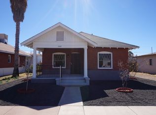 1349 E 12th St, Douglas, AZ 85607