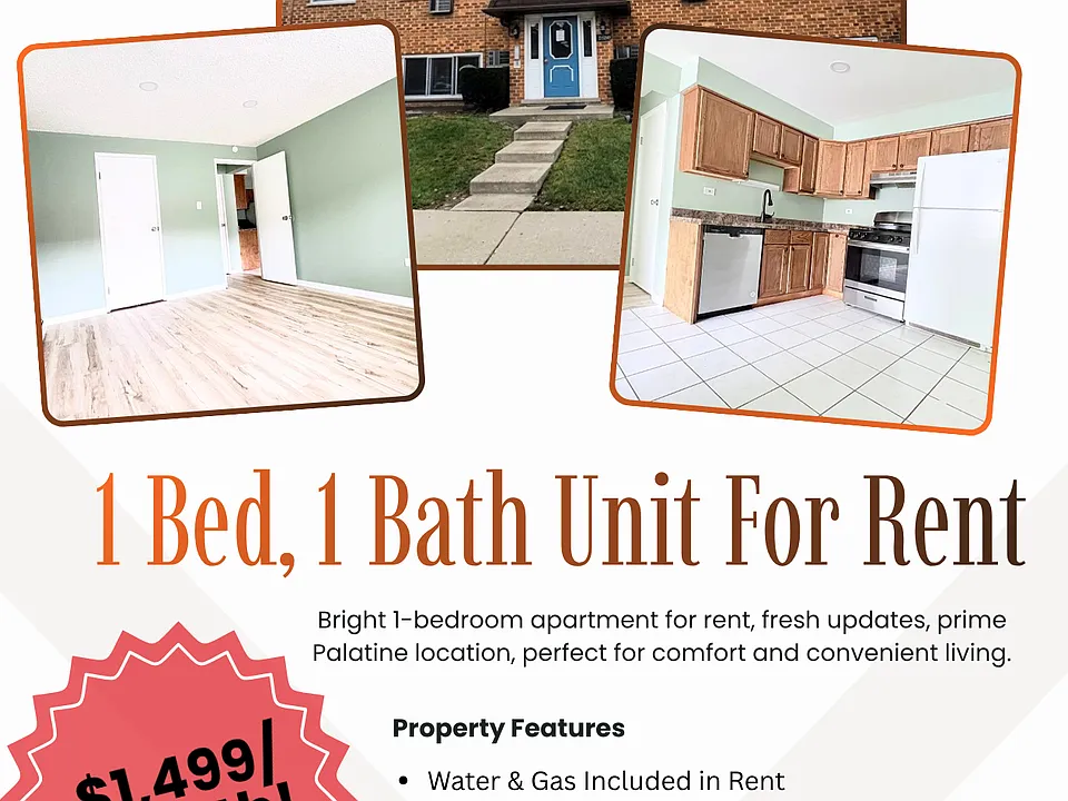 1225 E Woodbury Ln #1B