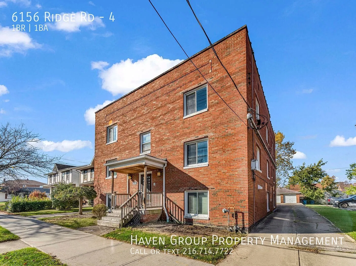 6156 Ridge Rd | Apt 4, Parma, OH 44129 - Spacious 1-bed 1-bath multi-family home! — Photo 2