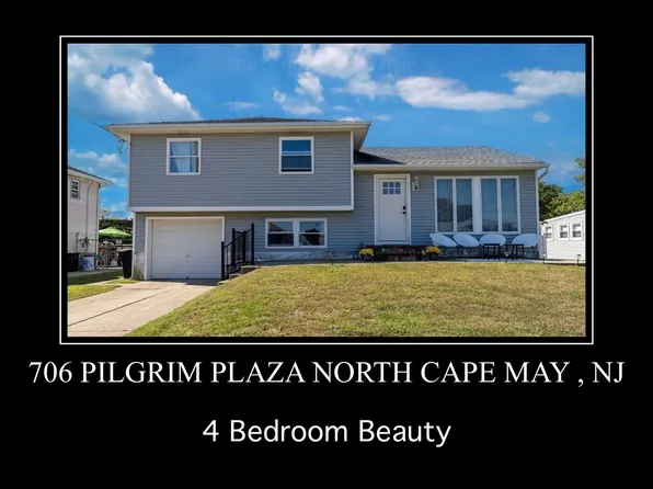 706 Pilgrim Plz, Cape May, NJ 08204
