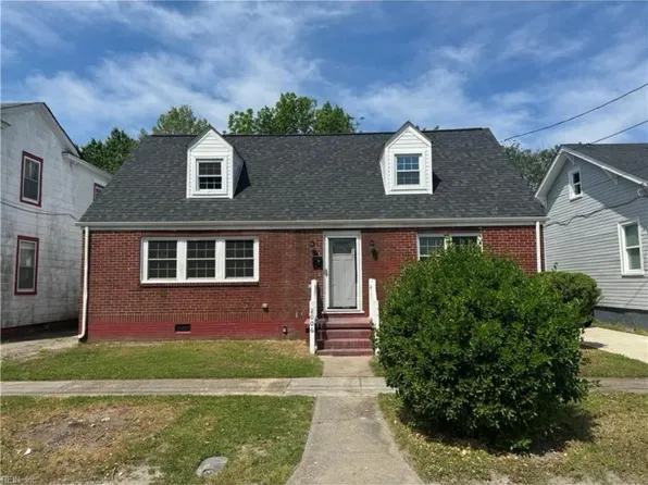 2006 Camden Ave, Portsmouth, VA 23704