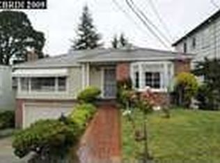 1850 Melvin Rd, Oakland, CA 94602