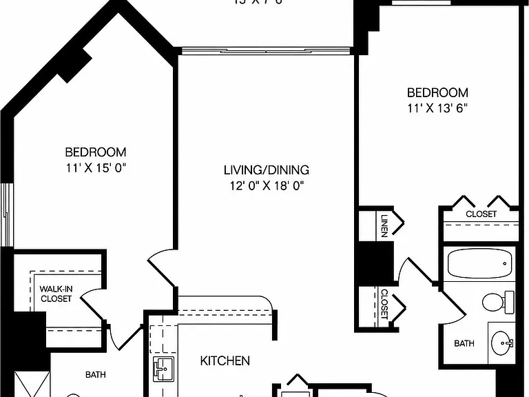 1001 N Randolph St #502 — Photo 17