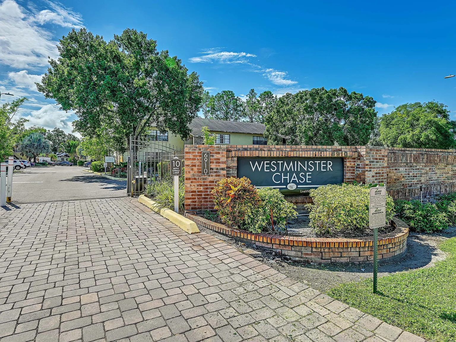 Westminster Chase Apartments — Photo 1