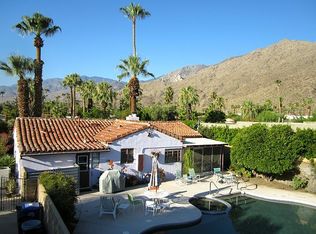 196 E Morongo Rd, Palm Springs, CA 92264