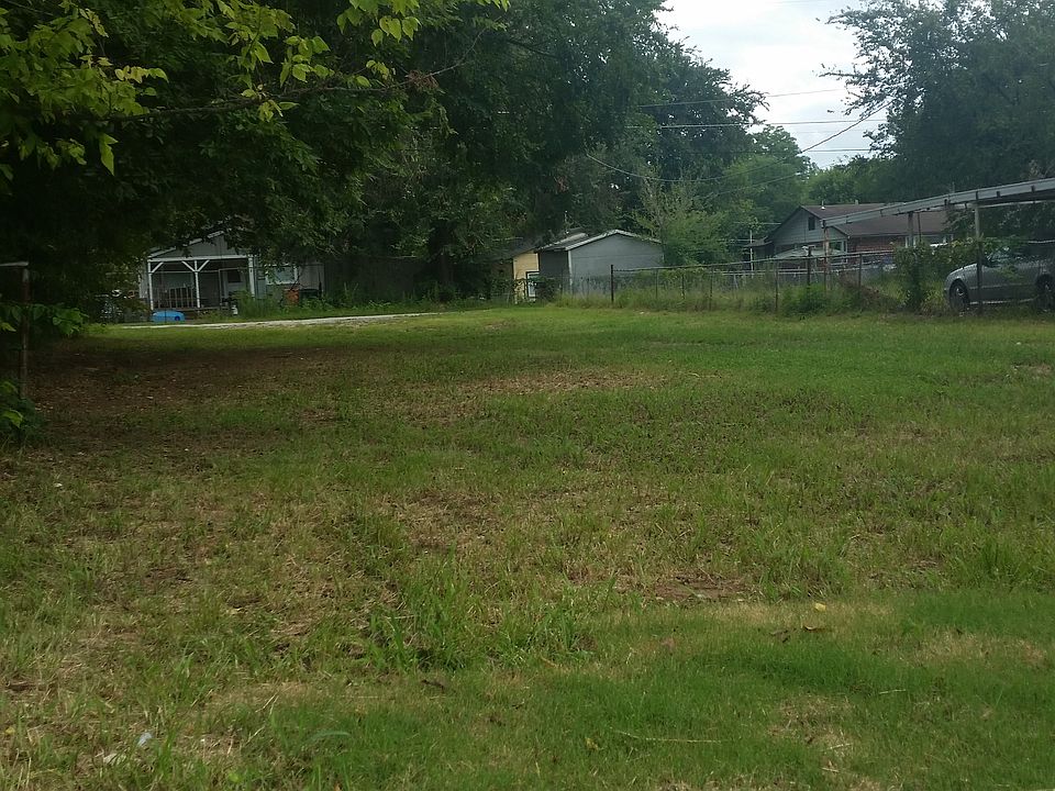 From NE corner looking South