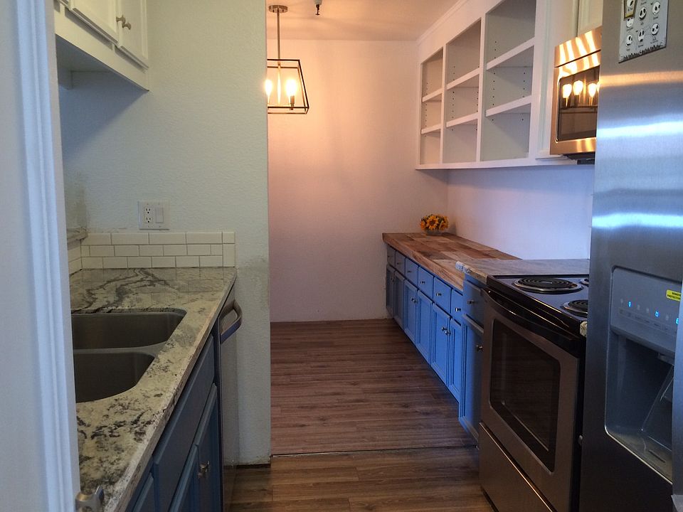 Kitchen and Dining Room
